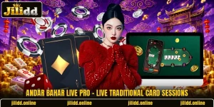 Andar Bahar Live Pro - Live Traditional Card Sessions