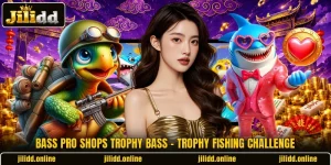 Bass Pro Shops Trophy Bass - Trophy Fishing Challenge