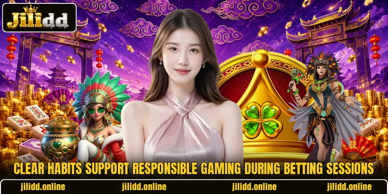 Clear habits support responsible gaming during betting sessions Clear habits support responsible gaming during betting sessions