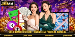 Cold Number Pattern - Review Less Frequent Numbers