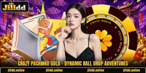 Crazy Pachinko Gold - Dynamic Ball Drop Adventures