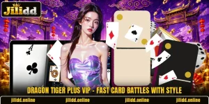 Dragon Tiger Plus VIP - Fast Card Battles With Style