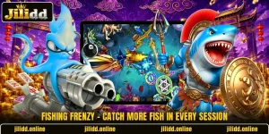 Fishing Frenzy - Catch More Fish In Every Session