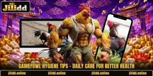 Gamefowl Hygiene Tips - Daily Care For Better Health