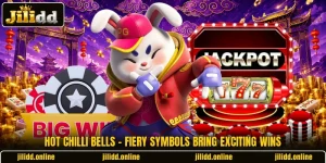 Hot Chilli Bells - Fiery Symbols Bring Exciting Wins