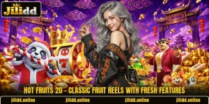 Hot Fruits 20 - Classic Fruit Reels With Fresh Features
