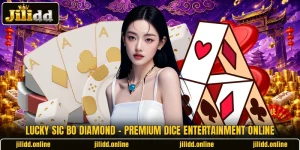 Lucky Sic Bo Diamond - Premium Dice Entertainment Online