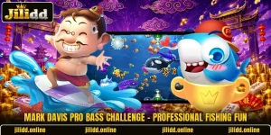 Mark Davis Pro Bass Challenge - Professional Fishing Fun