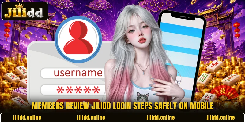 Members review Jilidd login steps safely on mobile Members review Jilidd login steps safely on mobile