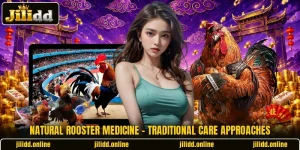 Natural Rooster Medicine - Traditional Care Approaches