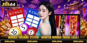 Number Tracking System - Monitor Number Trends Easily