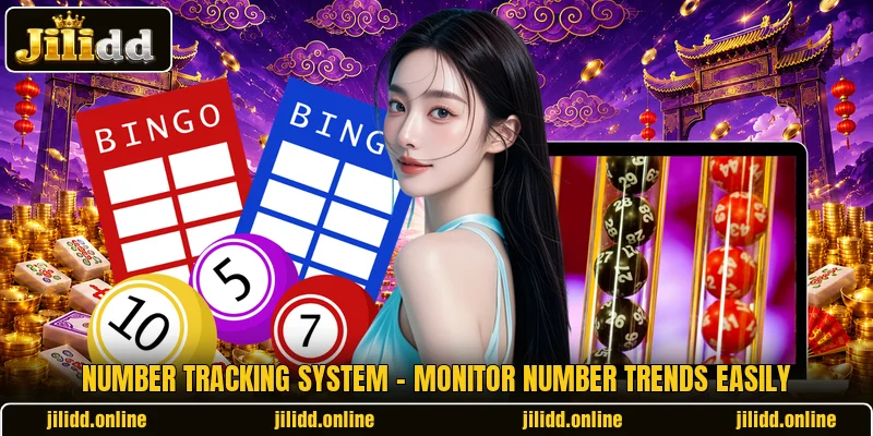 Number Tracking System - Monitor Number Trends Easily