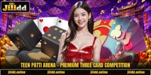 Teen Patti Arena - Premium Three Card Competition