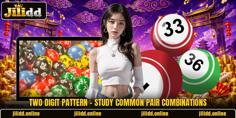Two Digit Pattern - Study Common Pair Combinations