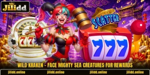Wild Kraken - Face Mighty Sea Creatures For Rewards